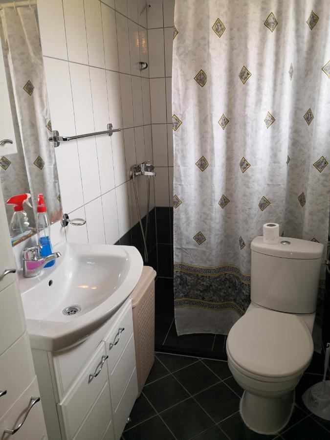 Sanski MostApartman Sana Luxアパートメント エクステリア 写真